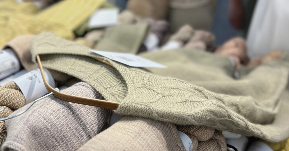 Del perchero al blog