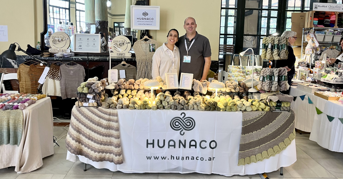 Volvimos a Sevilla Teje